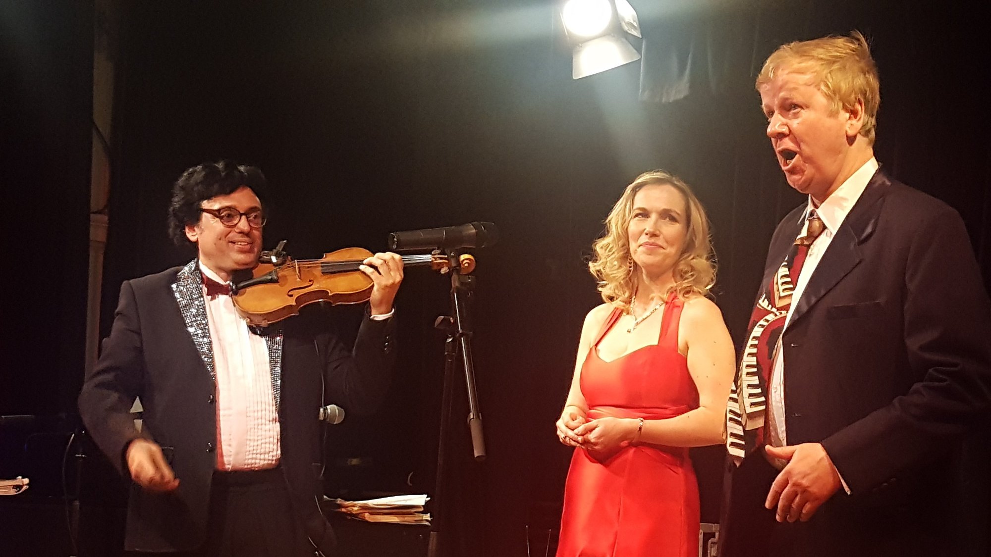 Opera Cabaret Performance