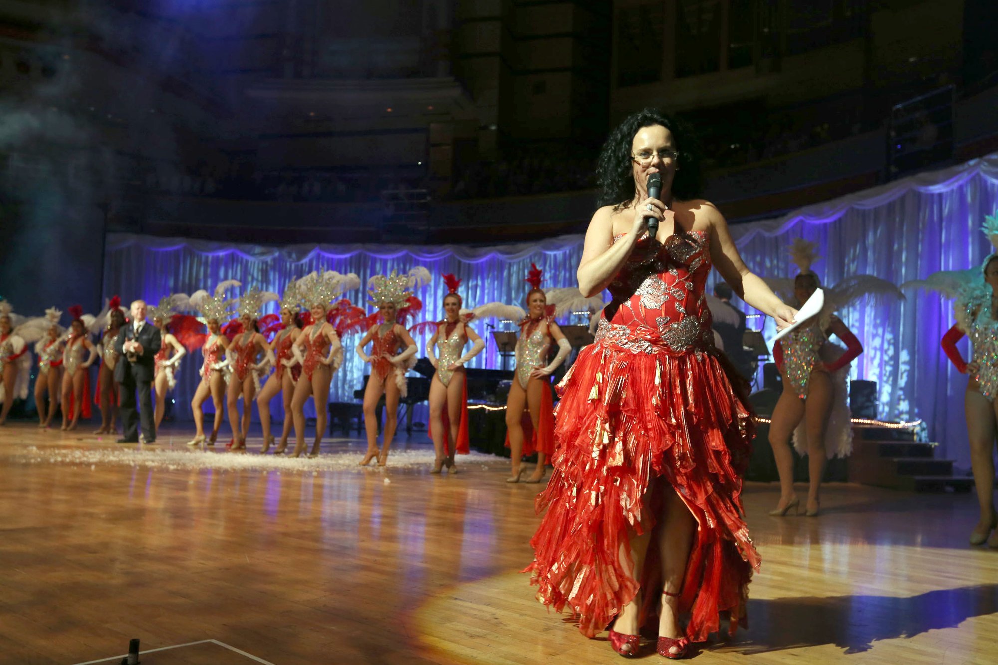 Symphony Hall Concert